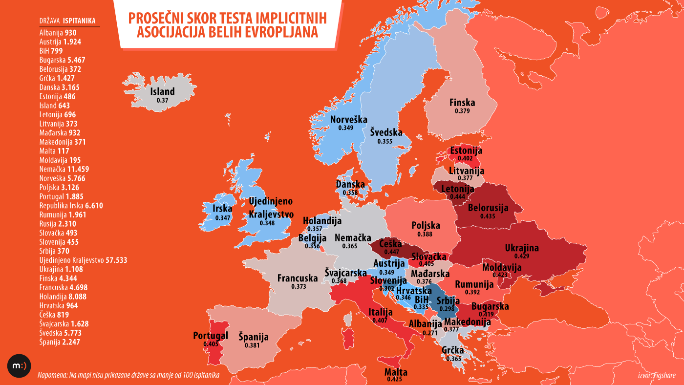 auto karta evrope i rusije Rasizam u Evropi   Istraživanje   Srbi među zemljama sa najmanje  auto karta evrope i rusije